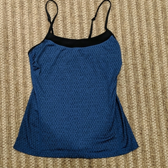 Prana Tops - Prana Tank Top Workout Shirt XS